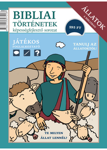 Bibliai történetek - Állatok a Bibliában