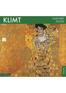 Klimt - Világhírű festők sorozat