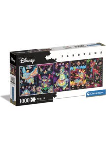 Puzzle limitált 1000 db-os Disney - DUMBO