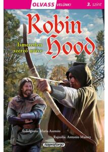 Olvass velünk! (3) - Robin Hood
