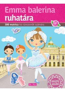 Emma balerina Ruhatára