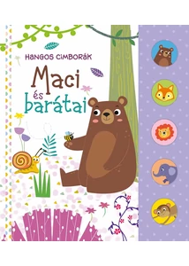 Hangos cimborák - Maci és barátai