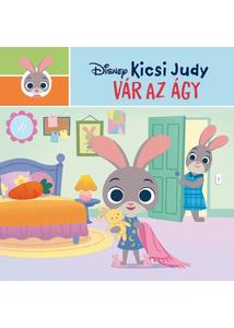 Disney - Kicsi Judy - Vár az ágy