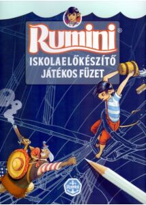 Rumini - Iskolaelőkészítő játékos füzet
