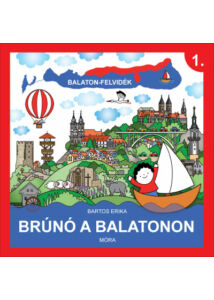 Balaton-Felvidék - Brúnó a Balatonon