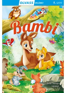 Olvass velünk! (1) - Bambi