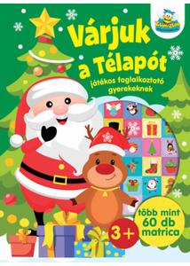Várjuk a Télapót