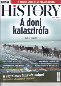 BBC History - 2023. XIII. évfolyam 01. szám - Január