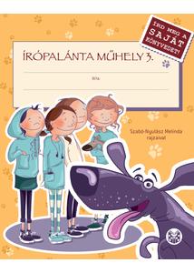 Írópalánta Műhely 3.