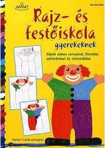 RAJZ- ÉS FESTŐISKOLA GYEREKEKNEK