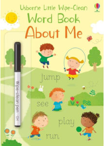 WORD BOOK - ABOUT ME