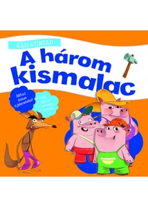 Házi színpad - A három kismalac