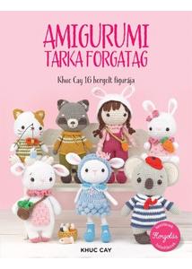 AMIGURUMI tarka forgatag