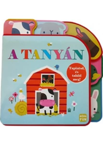 Tapintsd és találd meg! - A tanyán