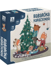 Babaróka karácsonya - Társasjáték