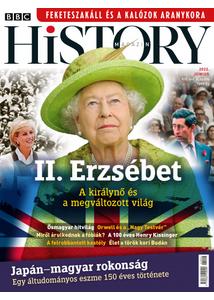BBC History - 2023. XIII. évfolyam 06. szám - Június