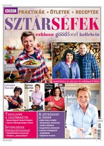 Sztárséfek - Bookazine