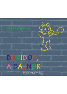 Boribon, a bajnok (2. kiadás)