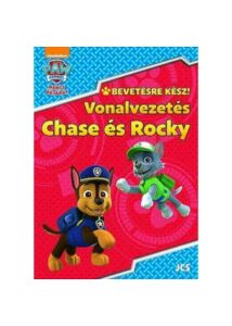 Mancs őrjárat - Vonalvezetés - Chase és Rocky    