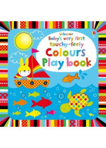 Touchy-Feely Colours Play book