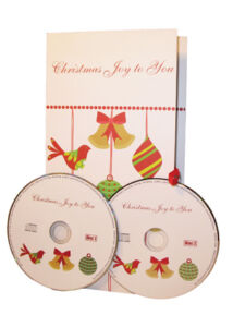 Karácsonyi üdvözlet - díszdobozos CD