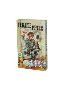 Fekete Péter - Kártyajáték