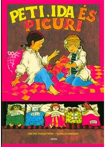 Peti, Ida és Picuri (4. kiadás)