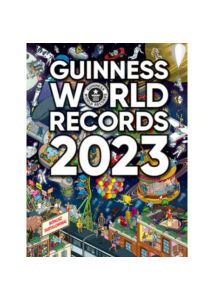   GUINNESS WORLD RECORDS 2023