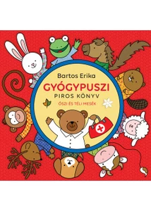 Gyógypuszi - Piros könyv - Őszi és téli mesék