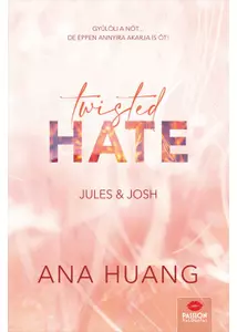 Twisted Hate - Jules & Josh - Twisted-sorozat 3. rész