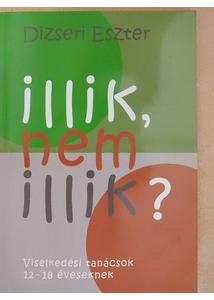 Illik, nem illik?