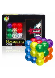 IQ játék - mágneses kocka kihívás