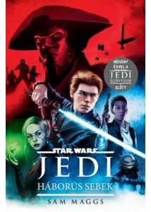 Star Wars: Jedi - Háborús sebek