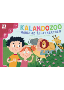 Kalandozoo - Marci az állatkertben