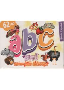 Abc betű memória kártya