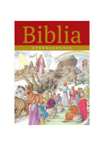 Biblia gyermekeknek (Napraforgó)
