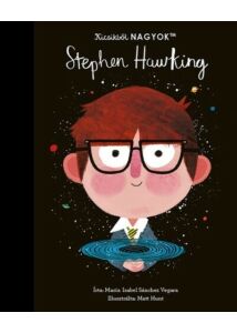 Kicsikből NAGYOK - Stephen Hawking