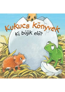 Kukucs könyvek - Ki bújik elő?