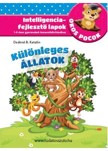 Különleges állatok - Okos pocok