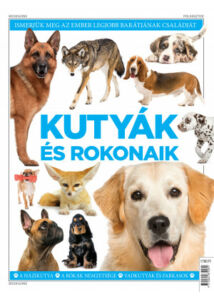Kutyák és rokonaik - Bookazine