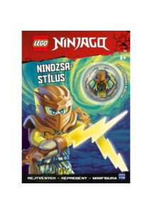 LEGO NINJAGO - NINDZSASTÍLUS