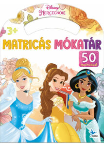 Matricás mókatár - Disney Hercegnők