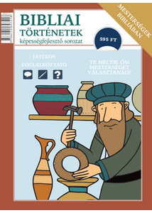 Bibliai történetek - Mesterségek a Bibliában