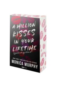 A million kisses in your lifetime - Egymillió csók egy életen át - Éldekorált kiadás