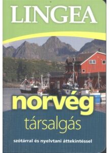 Lingea norvég társalgás - Szótárral és nyelvtani áttekintéssel (2. kiadás)