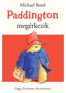 Paddington megérkezik