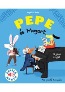 Pepe és Mozart