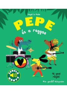 Pepe és a reggae