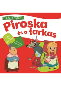 Házi színpad - Piroska és a farkas