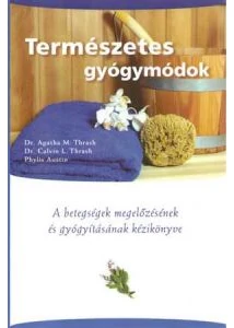 Természetes gyógymódok kézikönyve